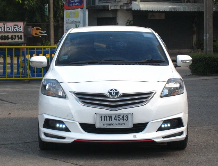 ชุดแต่ง ชุดแต่ง Vios2007-2012 รุ่น Drive68