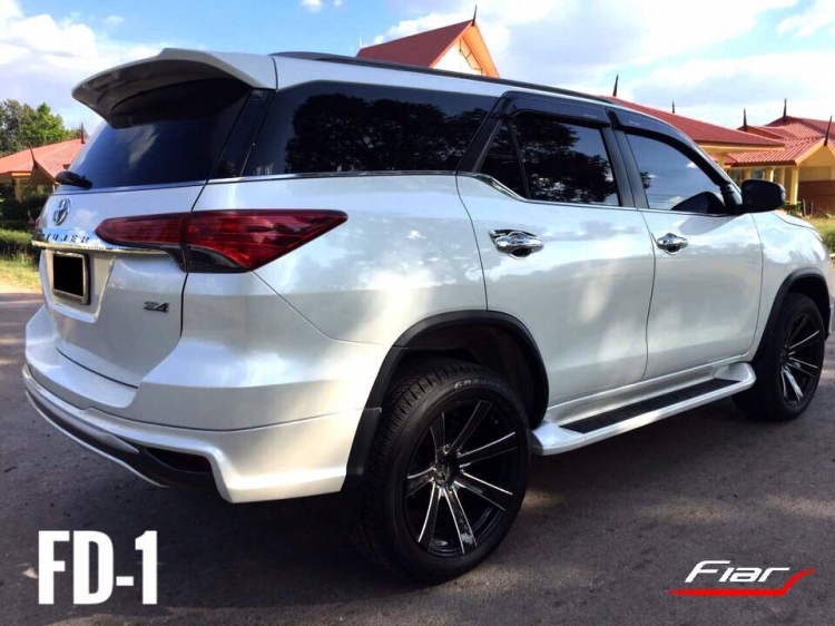 ชุดแต่ง ชุดแต่ง Fortuner 2015-2020 รุ่น FD1