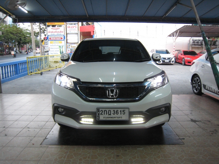 ชุดแต่ง ชุดแต่ง Accord 2008-2012 ชุดหลอดไฟหน้าLED
