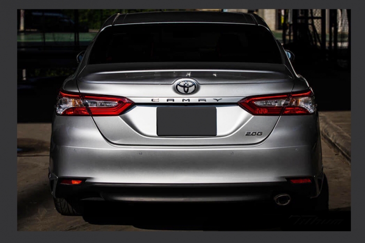 ชุดแต่ง ชุดแต่ง Camry2019 รุ่น Tithum