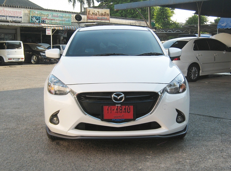 ชุดแต่ง ชุดแต่ง Mazda2 2015-2019 Mazda Speed 4และ5ประตู