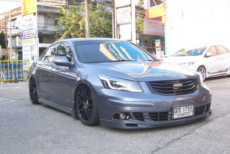 ชุดแต่ง ชุดแต่ง Accord 2008-2012 กันชนหน้า Hyper1