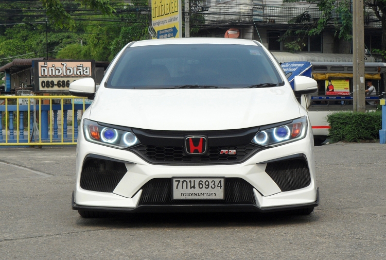 ชุดแต่ง ชุดแต่ง City 2017-2019 รุ่น Type X