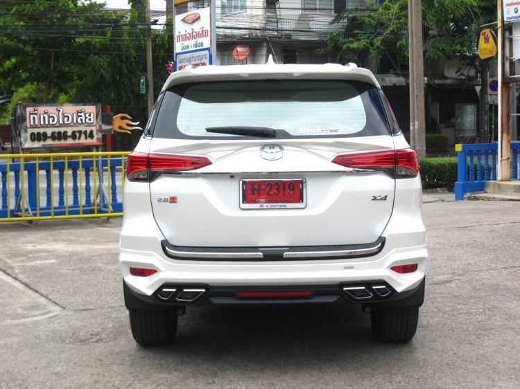 ชุดแต่ง ชุดแต่ง Fortuner 2015-2020 รุ่น RBS V1