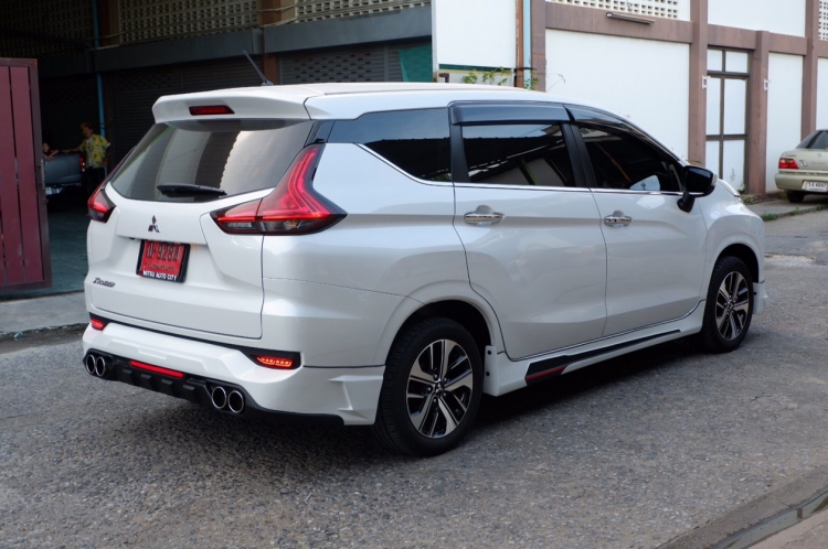 ชุดแต่ง ชุดแต่ง Xpander รุ่น PS Design V2