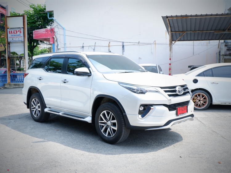 ชุดแต่ง ชุดแต่ง Fortuner 2015-2020 รุ่น D&D