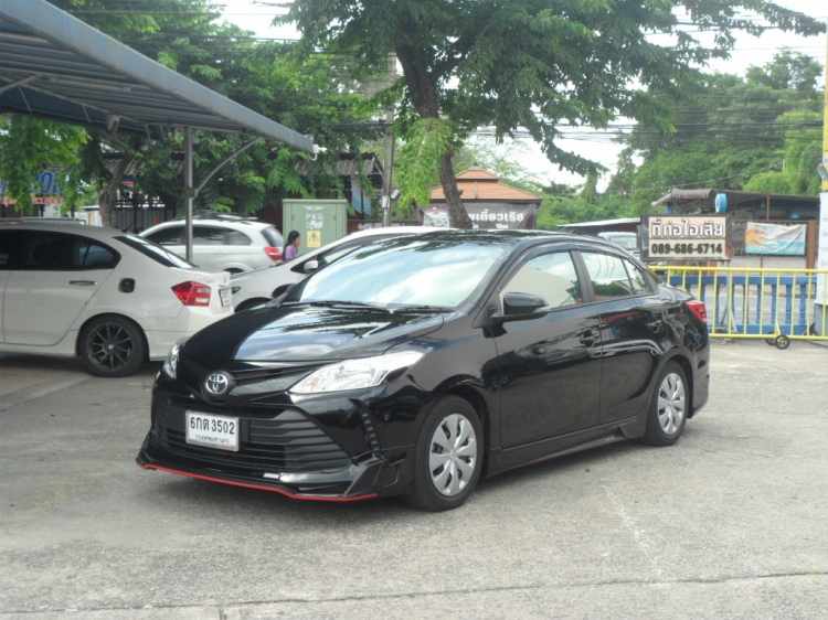 ชุดแต่ง ชุดแต่ง Vios2017-2020 รุ่น Drive68