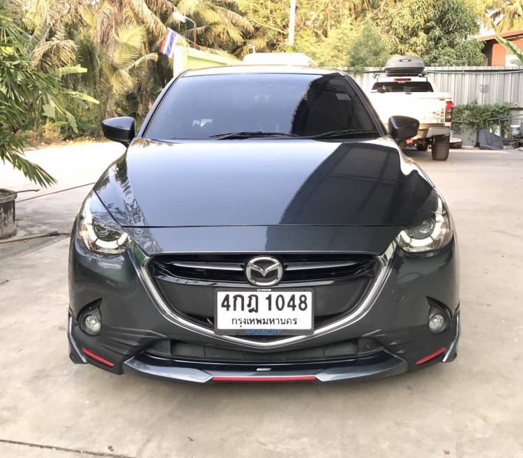 ชุดแต่ง ชุดแต่ง Mazda2 2015-2019 Advance 4และ5ประตู