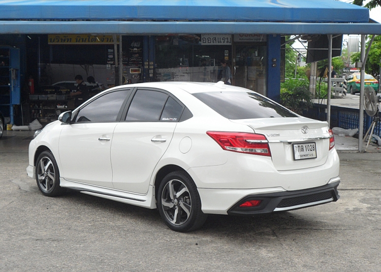 ชุดแต่ง ชุดแต่ง Vios2017-2020 รุ่น OAP