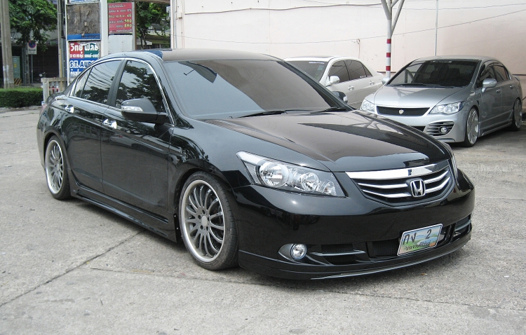 ชุดแต่ง ชุดแต่ง Accord 2008-2012 Job