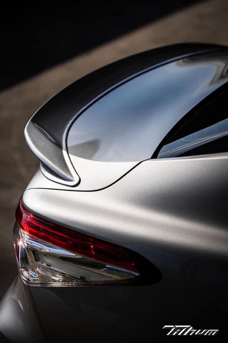 ชุดแต่ง ชุดแต่ง Camry2019 รุ่น Tithum
