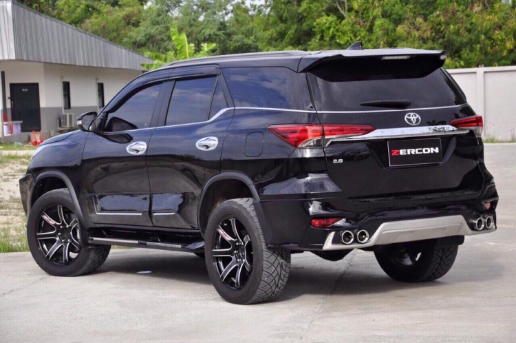 ชุดแต่ง ชุดแต่ง Fortuner 2015-2020 รุ่น Zercon