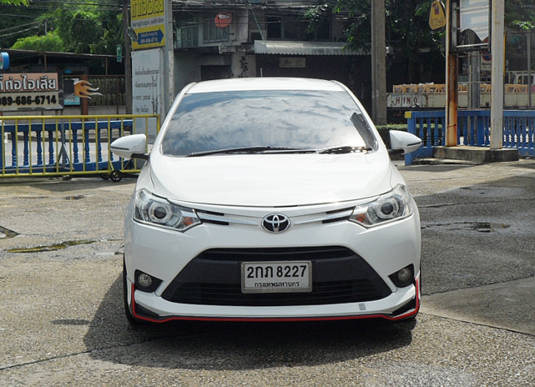 ชุดแต่ง ชุดแต่ง Vios2013-2016 รุ่น Drive68