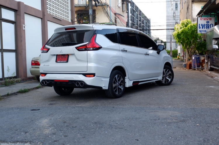 ชุดแต่ง ชุดแต่ง Xpander รุ่น PS Design V2