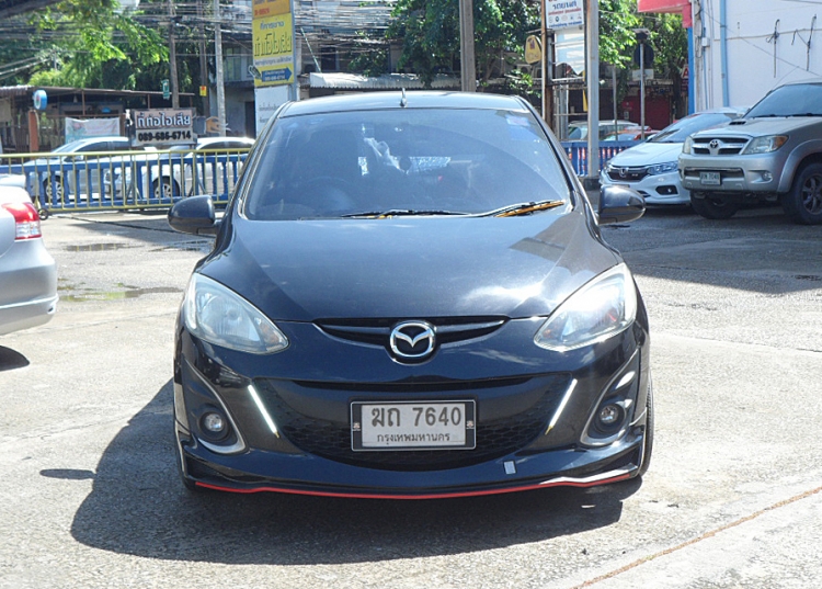 ชุดแต่ง ชุดแต่ง Mazda2 2009-2013 Drive68