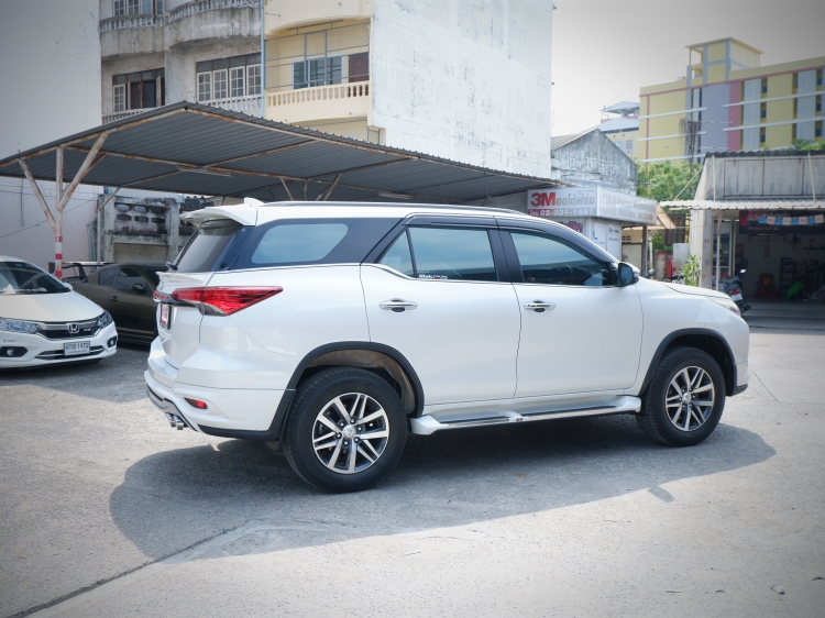 ชุดแต่ง ชุดแต่ง Fortuner 2015-2020 รุ่น D&D