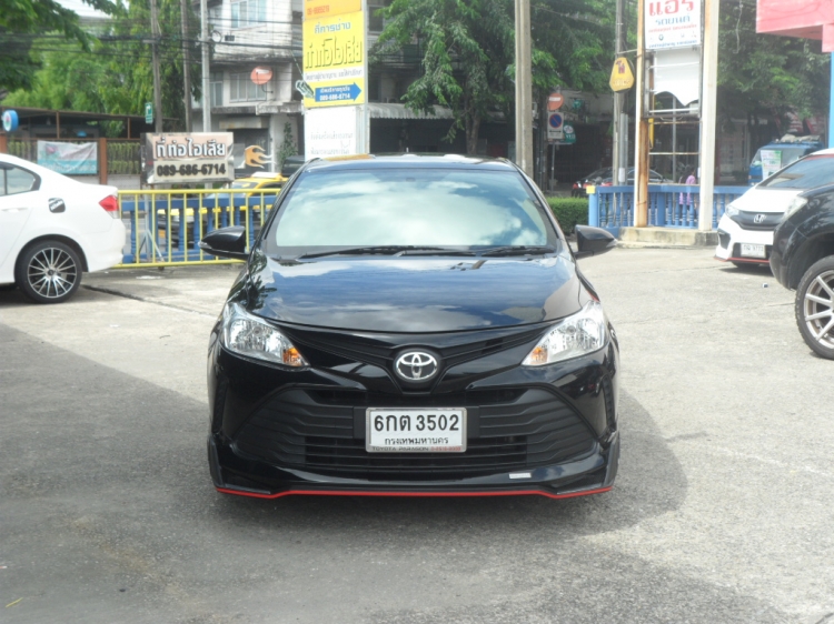 ชุดแต่ง ชุดแต่ง Vios2017-2020 รุ่น Drive68