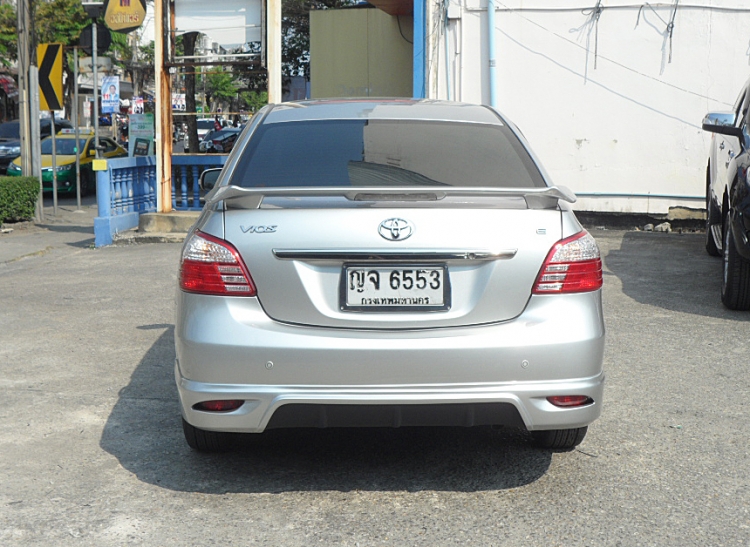 ชุดแต่ง ชุดแต่ง Vios2007-2012 รุ่น GT V3