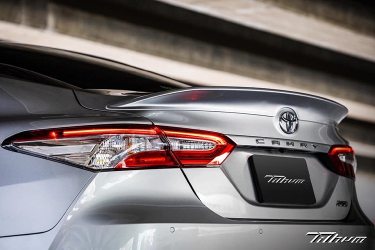 ชุดแต่ง ชุดแต่ง Camry2019 รุ่น Tithum