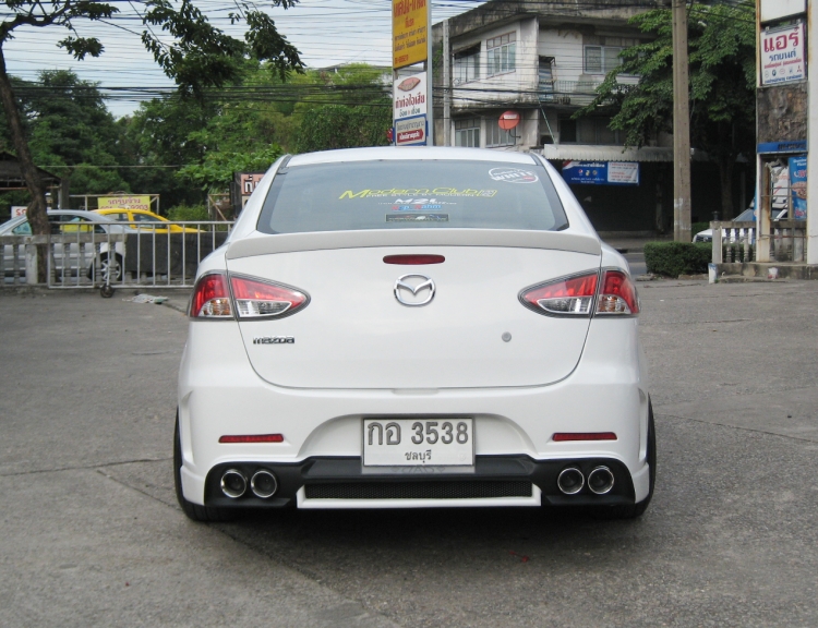 ชุดแต่ง ชุดแต่ง Mazda2 2009-2013 Max Minute