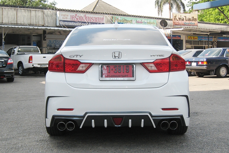 ชุดแต่ง ชุดแต่ง City 2014-2016 รุ่น Hyper2