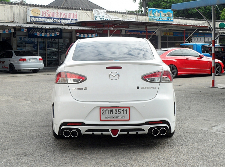 ชุดแต่ง ชุดแต่ง Mazda2 2009-2013 N-Vision