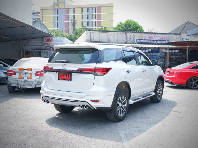 ชุดแต่ง ชุดแต่ง Fortuner 2015-2020 รุ่น D&D