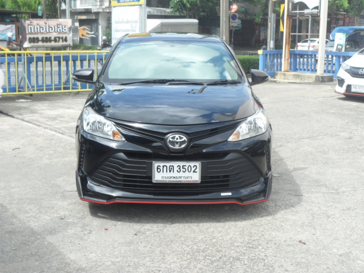 ชุดแต่ง ชุดแต่ง Vios2017-2020 รุ่น Drive68