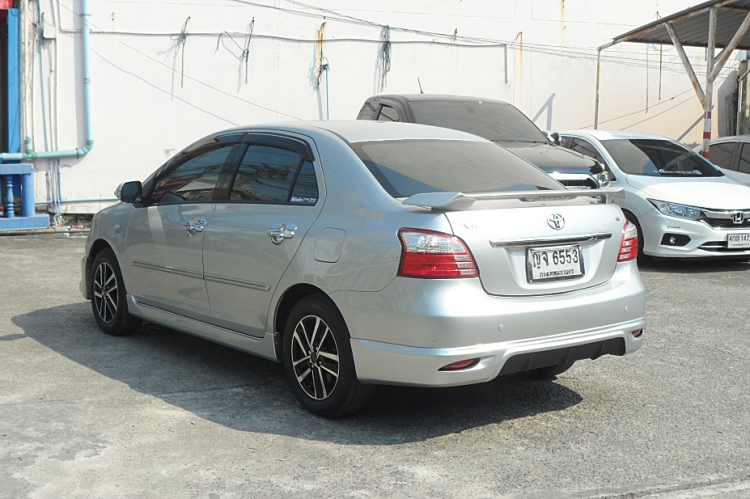 ชุดแต่ง ชุดแต่ง Vios2007-2012 รุ่น GT V3