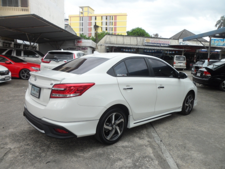 ชุดแต่ง ชุดแต่ง Vios2017-2020 รุ่น OAP