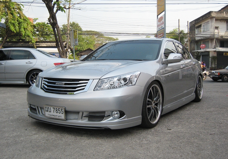 ชุดแต่ง ชุดแต่ง Accord 2008-2012 Job