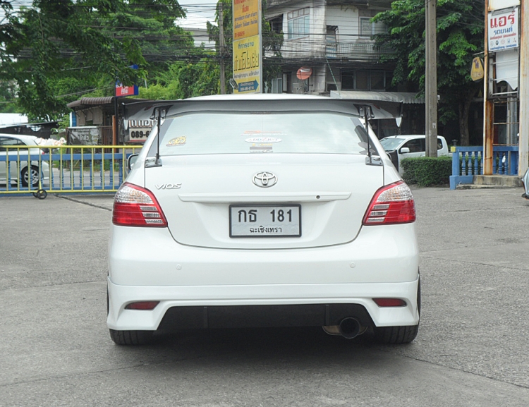 ชุดแต่ง ชุดแต่ง Vios2007-2012 รุ่น F1