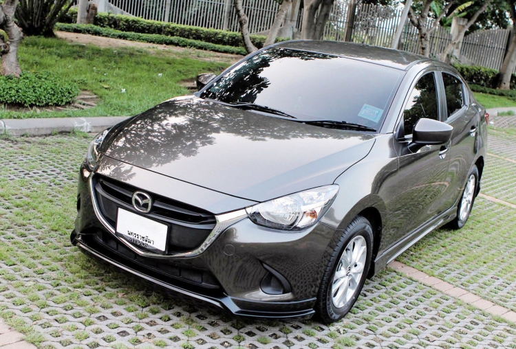 ชุดแต่ง ชุดแต่ง Mazda2 2015-2019 Ativus 4และ5ประตู