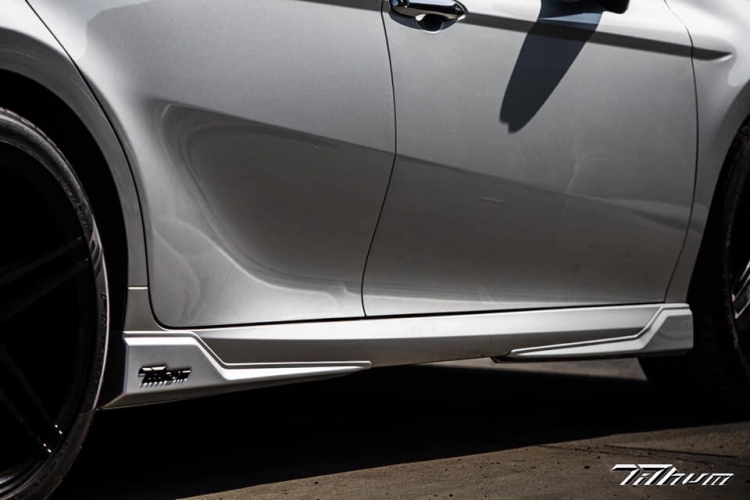 ชุดแต่ง ชุดแต่ง Camry2019 รุ่น Tithum