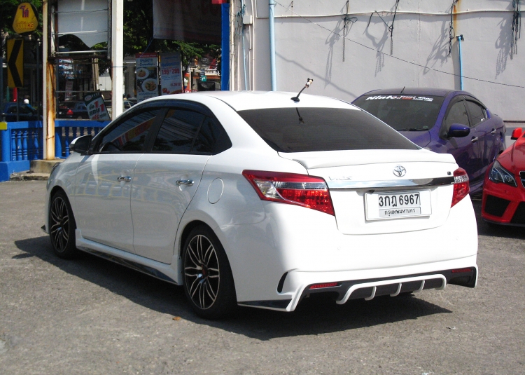 ชุดแต่ง ชุดแต่ง Vios2013-2016 รุ่น Hyper3