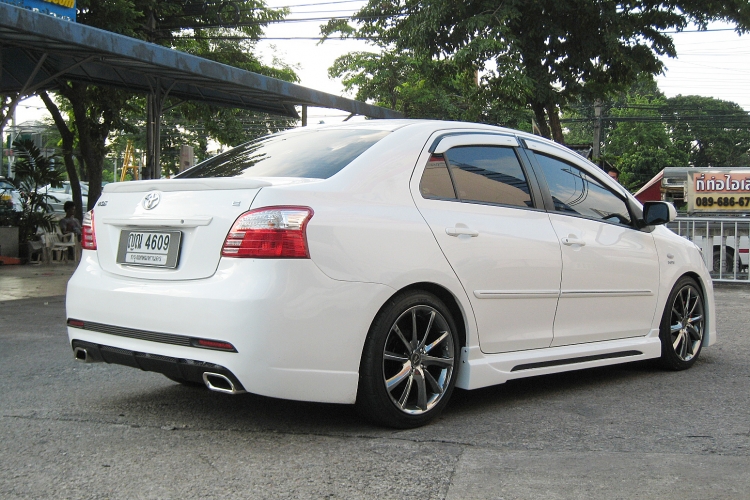 ชุดแต่ง ชุดแต่ง Vios2007-2012 รุ่น Viper