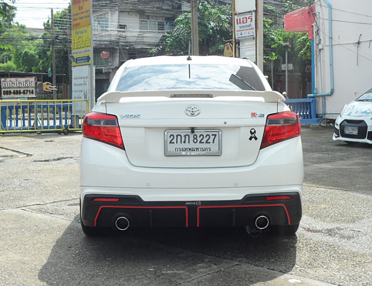 ชุดแต่ง ชุดแต่ง Vios2013-2016 รุ่น Drive68