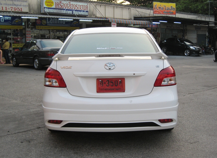 ชุดแต่ง ชุดแต่ง Vios2007-2012 รุ่น V3