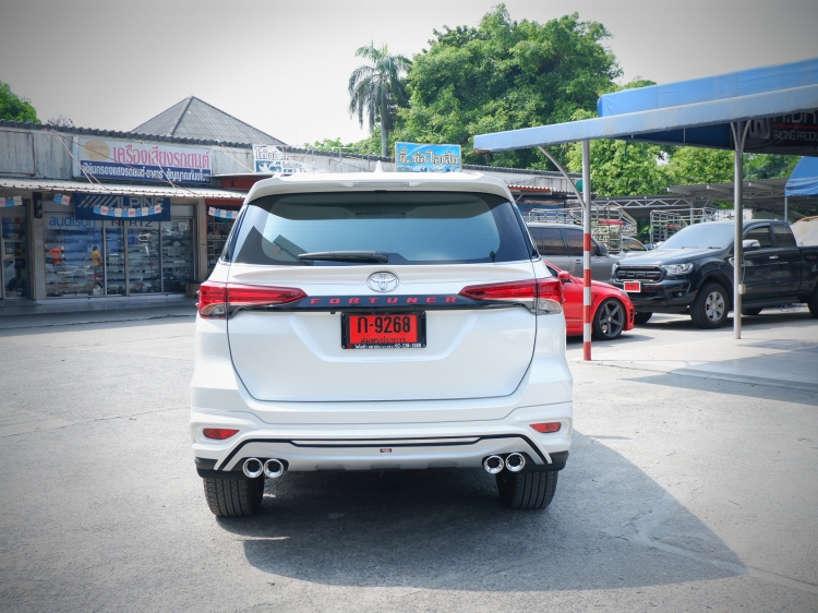 ชุดแต่ง ชุดแต่ง Fortuner 2015-2020 รุ่น D&D