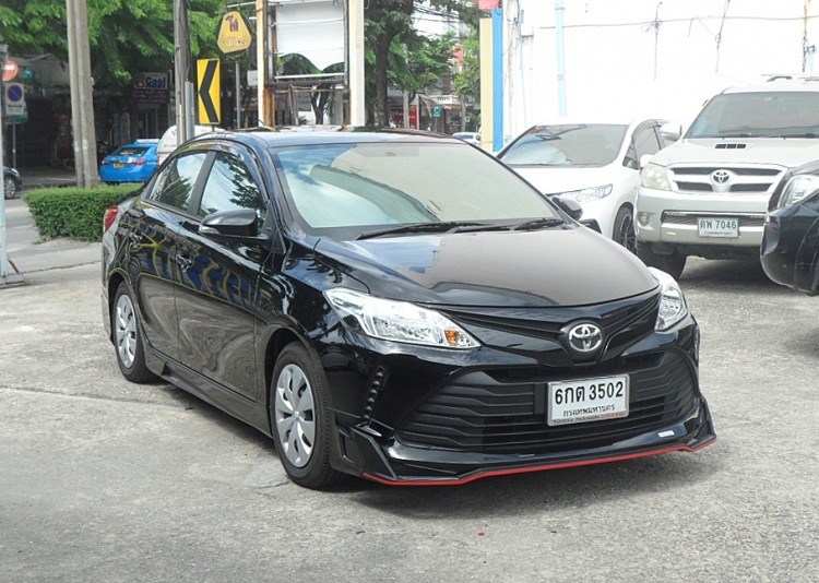ชุดแต่ง ชุดแต่ง Vios2017-2020 รุ่น Drive68
