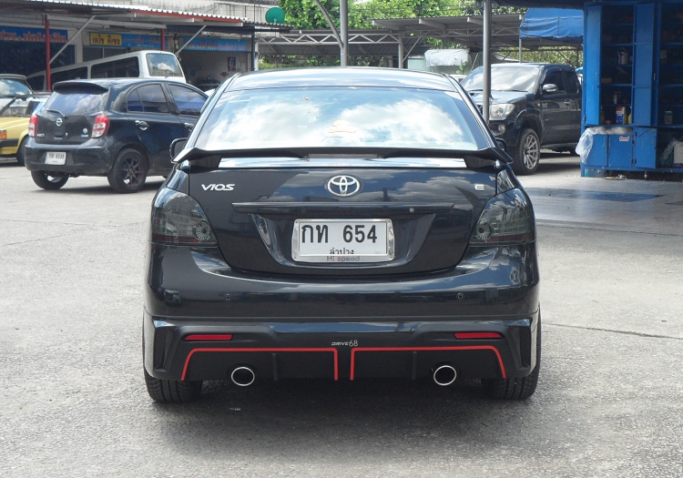 ชุดแต่ง ชุดแต่ง Vios2007-2012 รุ่น Drive68