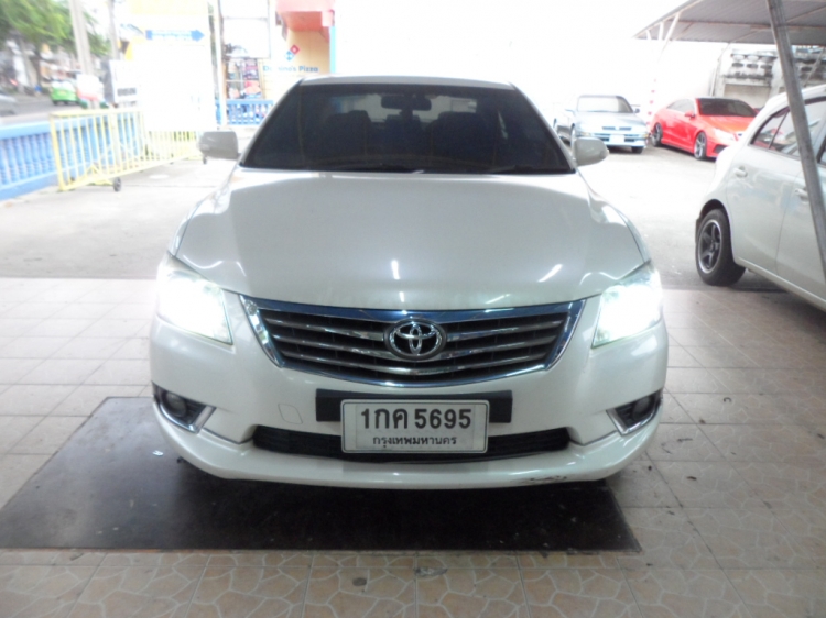 ชุดแต่ง ชุดแต่ง Accord 2008-2012 ชุดหลอดไฟหน้าLED