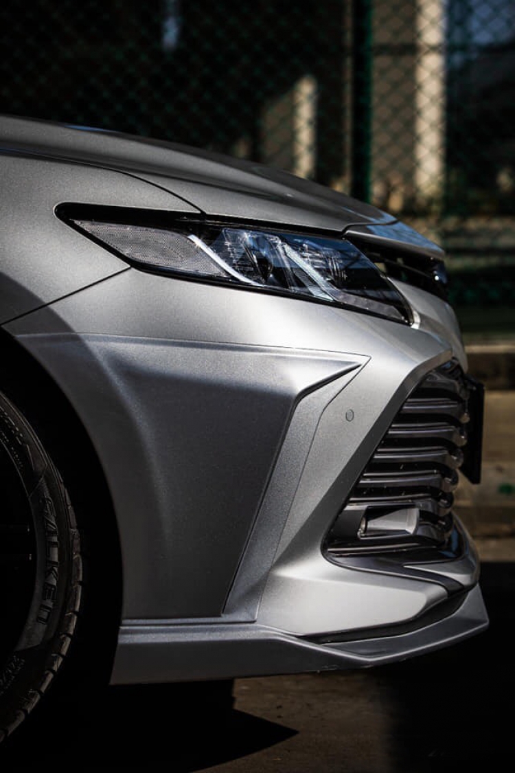 ชุดแต่ง ชุดแต่ง Camry2019 รุ่น Tithum