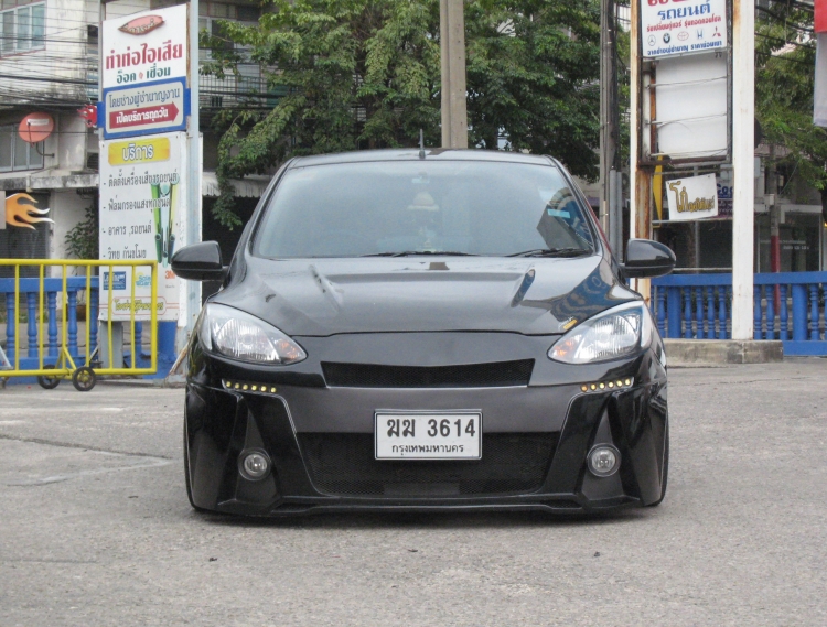 ชุดแต่ง ชุดแต่ง Mazda2 2009-2013 Max Minute