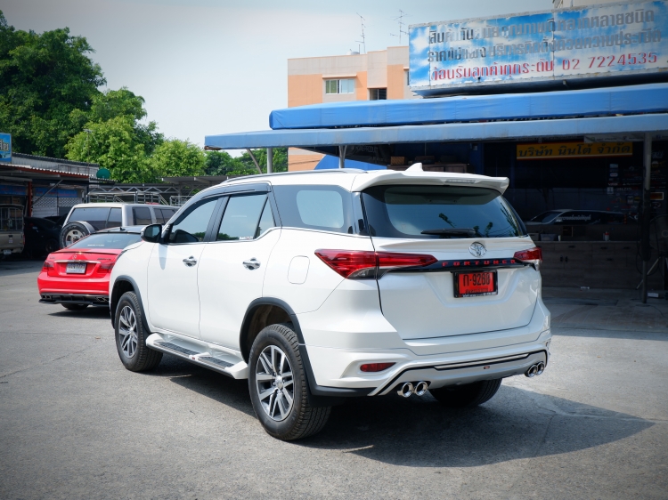 ชุดแต่ง ชุดแต่ง Fortuner 2015-2020 รุ่น D&D