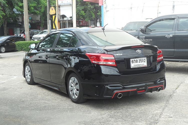 ชุดแต่ง ชุดแต่ง Vios2017-2020 รุ่น Drive68