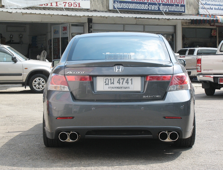 ชุดแต่ง ชุดแต่ง Accord 2008-2012 Job