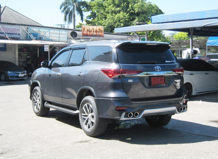 ชุดแต่ง ชุดแต่ง Fortuner 2015-2020 รุ่น Zercon