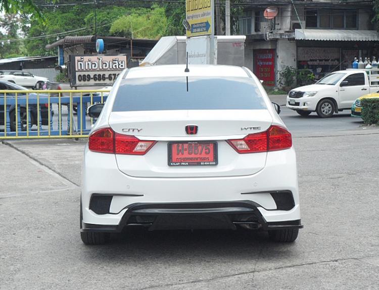 ชุดแต่ง ชุดแต่ง City 2017-2019 รุ่น Type X