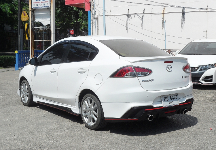 ชุดแต่ง ชุดแต่ง Mazda2 2009-2013 Drive68